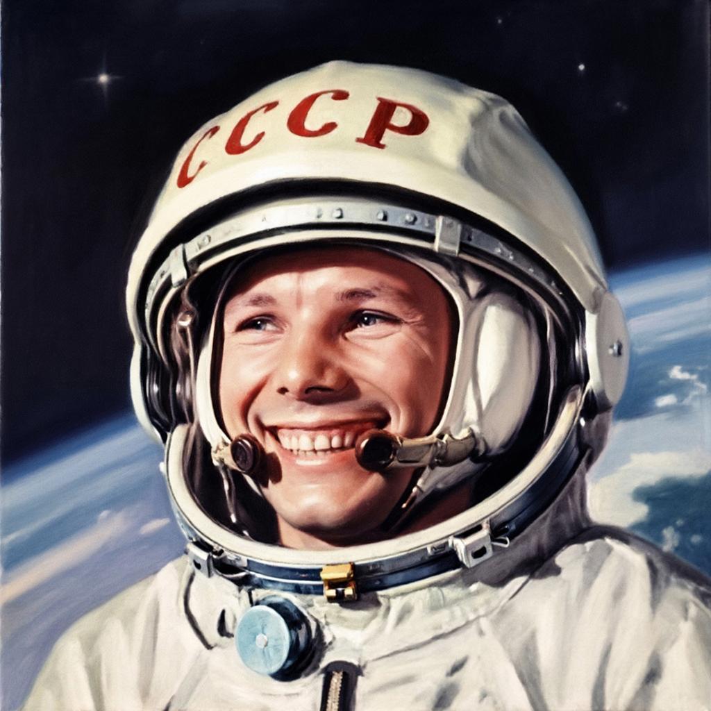 Юрий Гагарин